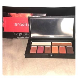 Smashbox cover shot ablaze
